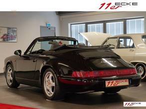 Thumbnail von Porsche 964 Cabrio Deutsch, 2. Hand