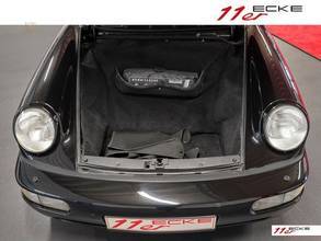 Thumbnail von Porsche 964 Cabrio Deutsch, 2. Hand