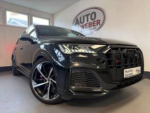 Thumbnail von Audi SQ7 4.0 TDI QUATTRO*VIRTUAL C*PANO*MATRIX*22 LM*
