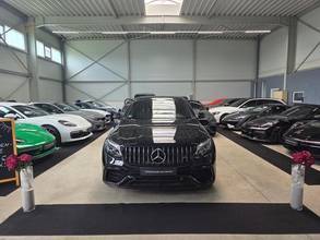 Thumbnail von Mercedes-Benz GLC 63 Coupe AMG/360°/Burmester/NightPaket/*450€