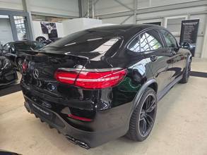 Thumbnail von Mercedes-Benz GLC 63 Coupe AMG/360°/Burmester/NightPaket/*450€