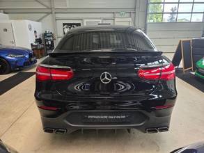 Thumbnail von Mercedes-Benz GLC 63 Coupe AMG/360°/Burmester/NightPaket/*450€