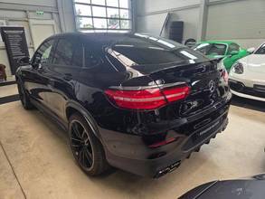 Thumbnail von Mercedes-Benz GLC 63 Coupe AMG/360°/Burmester/NightPaket/*450€