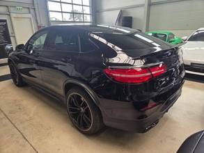 Thumbnail von Mercedes-Benz GLC 63 Coupe AMG/360°/Burmester/NightPaket/*450€