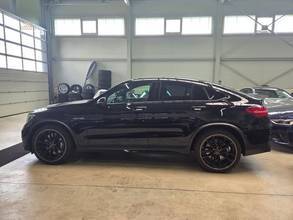 Thumbnail von Mercedes-Benz GLC 63 Coupe AMG/360°/Burmester/NightPaket/*450€