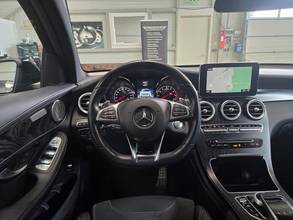 Thumbnail von Mercedes-Benz GLC 63 Coupe AMG/360°/Burmester/NightPaket/*450€