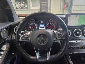 Thumbnail von Mercedes-Benz GLC 63 Coupe AMG/360°/Burmester/NightPaket/*450€
