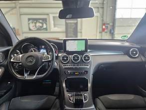 Thumbnail von Mercedes-Benz GLC 63 Coupe AMG/360°/Burmester/NightPaket/*450€