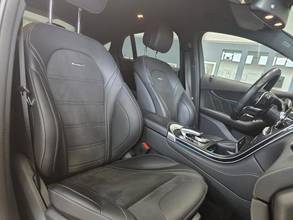 Thumbnail von Mercedes-Benz GLC 63 Coupe AMG/360°/Burmester/NightPaket/*450€