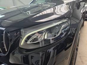 Thumbnail von Mercedes-Benz GLC 63 Coupe AMG/360°/Burmester/NightPaket/*450€