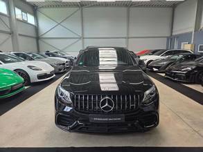 Thumbnail von Mercedes-Benz GLC 63 Coupe AMG/360°/Burmester/NightPaket/*450€