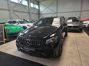 Thumbnail von Mercedes-Benz GLC 63 Coupe AMG/360°/Burmester/NightPaket/*450€