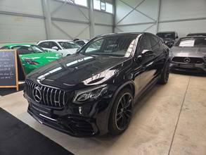 Thumbnail von Mercedes-Benz GLC 63 Coupe AMG/360°/Burmester/NightPaket/*450€