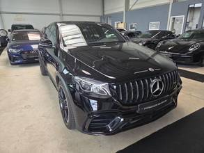 Thumbnail von Mercedes-Benz GLC 63 Coupe AMG/360°/Burmester/NightPaket/*450€