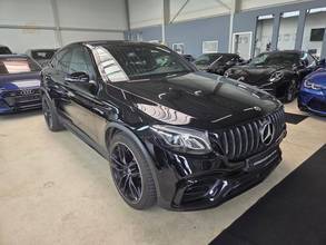 Thumbnail von Mercedes-Benz GLC 63 Coupe AMG/360°/Burmester/NightPaket/*450€