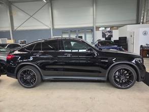 Thumbnail von Mercedes-Benz GLC 63 Coupe AMG/360°/Burmester/NightPaket/*450€
