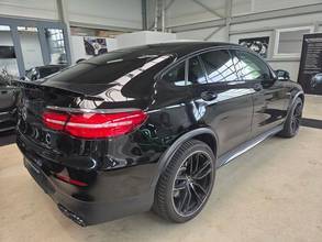 Thumbnail von Mercedes-Benz GLC 63 Coupe AMG/360°/Burmester/NightPaket/*450€