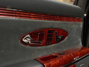 Thumbnail von Maybach 57 Caspi Schwarz Amboina Distronic Service MwSt
