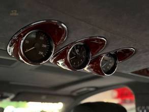 Thumbnail von Maybach 57 Caspi Schwarz Amboina Distronic Service MwSt