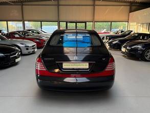 Thumbnail von Maybach 57 Caspi Schwarz Amboina Distronic Service MwSt