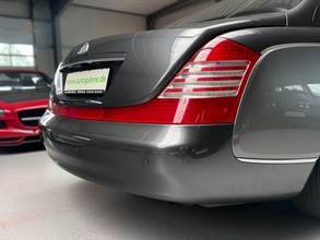 Thumbnail von Mercedes-Benz S 600 original Maybach 57 1 Hand Unfallfrei