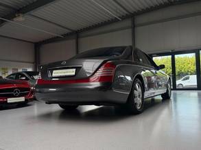 Thumbnail von Mercedes-Benz S 600 original Maybach 57 1 Hand Unfallfrei