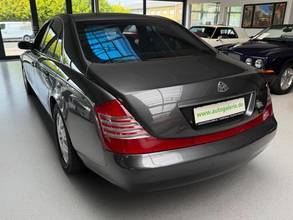 Thumbnail von Mercedes-Benz S 600 original Maybach 57 1 Hand Unfallfrei