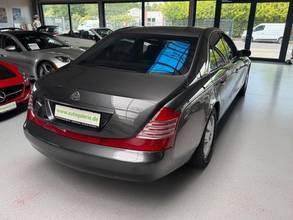 Thumbnail von Mercedes-Benz S 600 original Maybach 57 1 Hand Unfallfrei