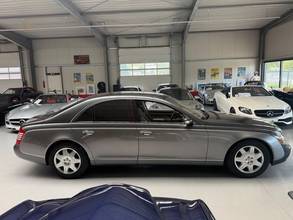 Thumbnail von Mercedes-Benz S 600 original Maybach 57 1 Hand Unfallfrei