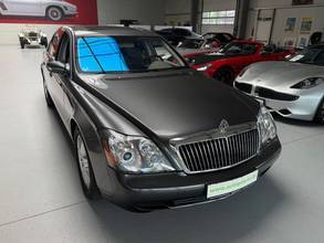 Thumbnail von Mercedes-Benz S 600 original Maybach 57 1 Hand Unfallfrei