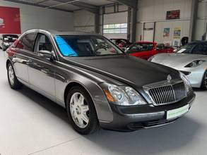 Thumbnail von Maybach 57 1Hand dt. Fahrzeug Unfallfrei Service MwSt
