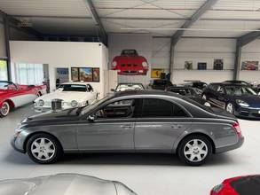 Thumbnail von Maybach 57 1Hand dt. Fahrzeug Unfallfrei Service MwSt