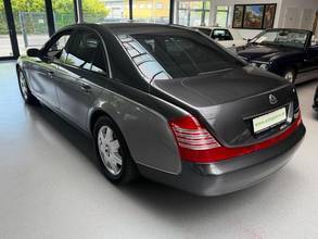 Thumbnail von Maybach 57 1Hand dt. Fahrzeug Unfallfrei Service MwSt