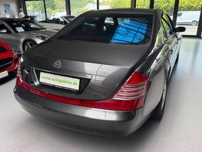 Thumbnail von Maybach 57 1Hand dt. Fahrzeug Unfallfrei Service MwSt