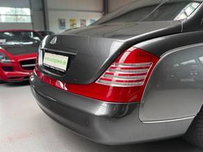 Thumbnail von Maybach 57 1Hand dt. Fahrzeug Unfallfrei Service MwSt
