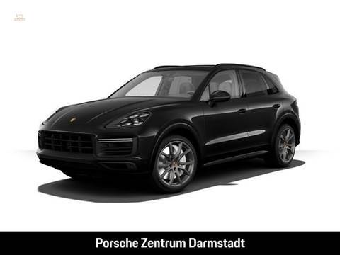 Porsche Cayenne Turbo Nachtsicht HA-Lenkung Head-Up PDCC