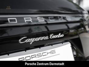 Thumbnail von Porsche Cayenne Turbo Nachtsicht HA-Lenkung Head-Up PDCC