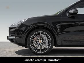 Thumbnail von Porsche Cayenne Turbo Nachtsicht HA-Lenkung Head-Up PDCC