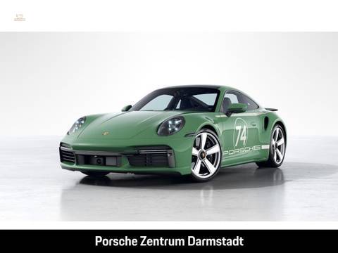 Porsche 992 911 Turbo 50 Jahre Burmester InnoDrive LED