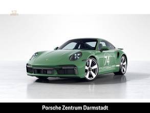 Thumbnail von Porsche 992 911 Turbo 50 Jahre Burmester InnoDrive LED