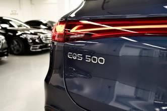 Thumbnail von Mercedes-Benz EQS 500 4Matic SUV !!! MODELL 2026 !!!