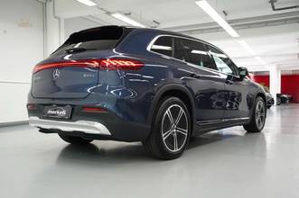 Thumbnail von Mercedes-Benz EQS 500 4Matic SUV !!! MODELL 2026 !!!