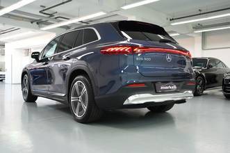 Thumbnail von Mercedes-Benz EQS 500 4Matic SUV !!! MODELL 2026 !!!