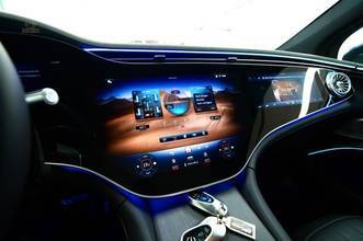 Thumbnail von Mercedes-Benz EQS 500 4Matic SUV !!! MODELL 2026 !!!