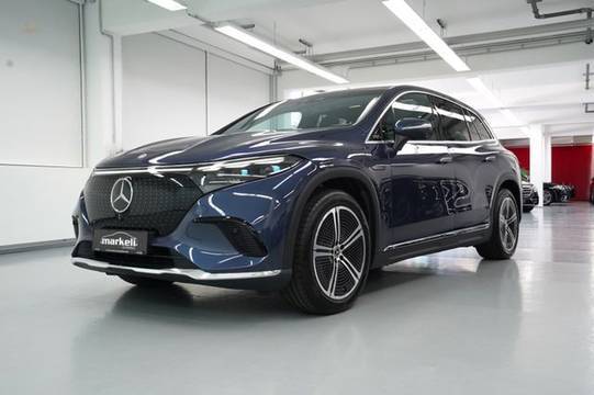 Mercedes-Benz EQS 500 4Matic SUV !!! MODELL 2026 !!!