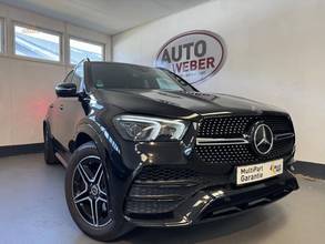 Thumbnail von Mercedes-Benz GLE 400 D 4M*AMG-LINE*BURMESTER*NIGHT PAKET*PAN