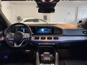 Thumbnail von Mercedes-Benz GLE 400 D 4M*AMG-LINE*BURMESTER*NIGHT PAKET*PAN