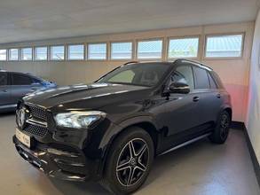 Thumbnail von Mercedes-Benz GLE 400 D 4M*AMG-LINE*BURMESTER*NIGHT PAKET*PAN