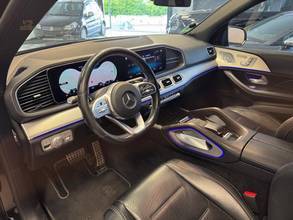 Thumbnail von Mercedes-Benz GLE 400 D 4M*AMG-LINE*BURMESTER*NIGHT PAKET*PAN