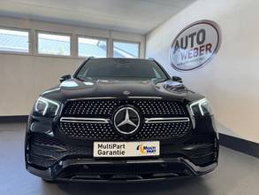 Thumbnail von Mercedes-Benz GLE 400 D 4M*AMG-LINE*BURMESTER*NIGHT PAKET*PAN